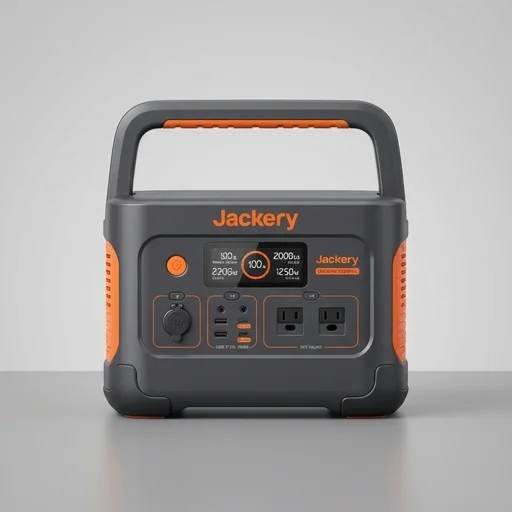 Jackery Explorer 2000