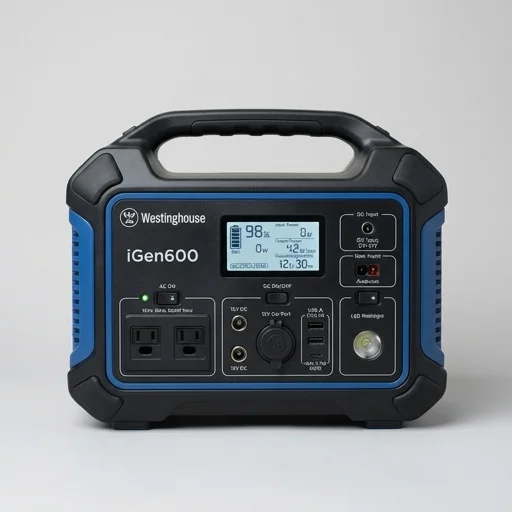 Westinghouse iGen600