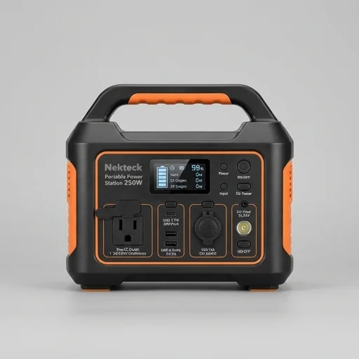 Nekteck Portable Power Station 250W