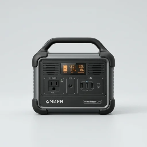 Anker PowerHouse 200