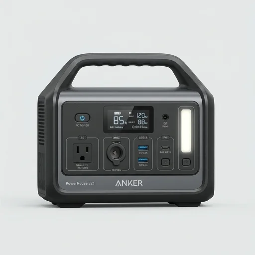 Anker PowerHouse 521 Portable Power Station