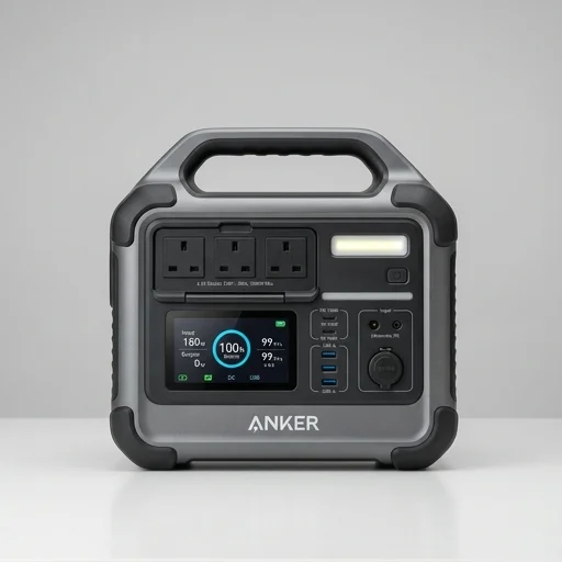 Anker PowerHouse 555