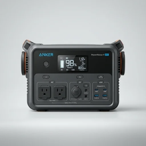 Anker PowerHouse II 800
