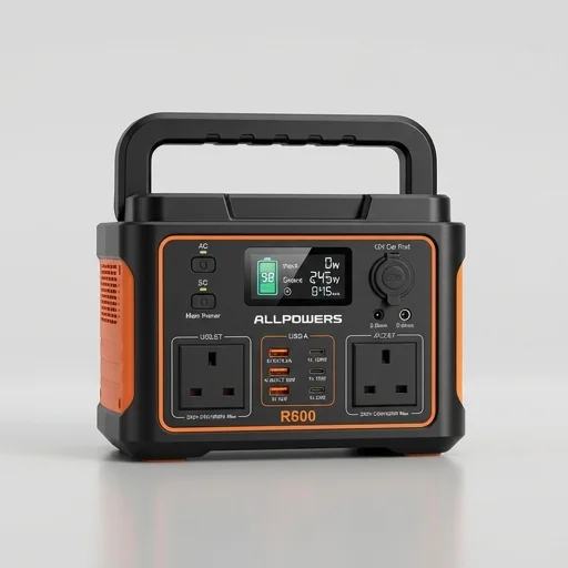 Allpowers R600 Portable Power Station