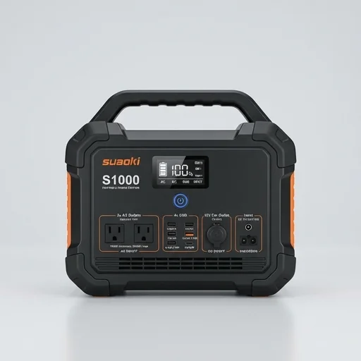 Suaoki S1000 Portable Power Station