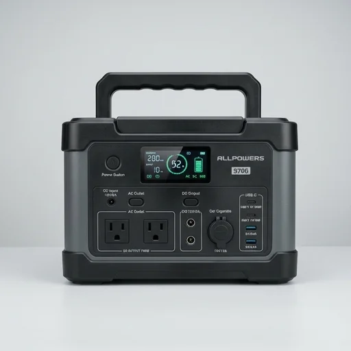 Allpowers S700 Portable Power Station