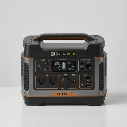 Goal Zero Yeti 400 Portable Power Station
